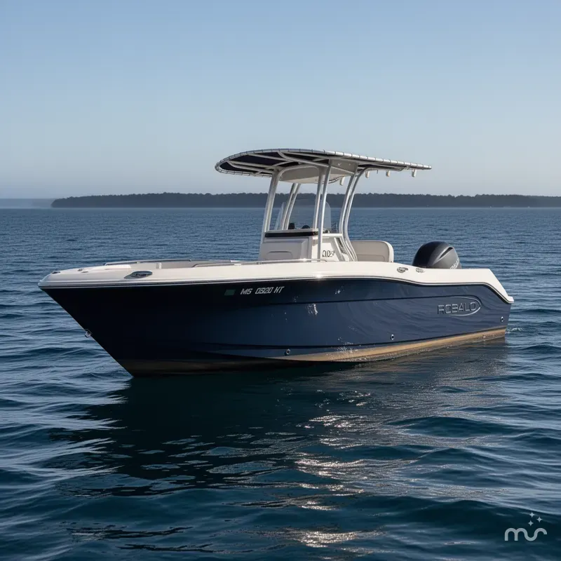 Slide: The Image of Robalo R202EX 2023 - 1