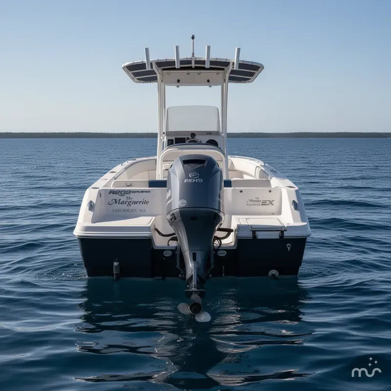 Slide: The Image of Robalo R202EX 2023 - 2
