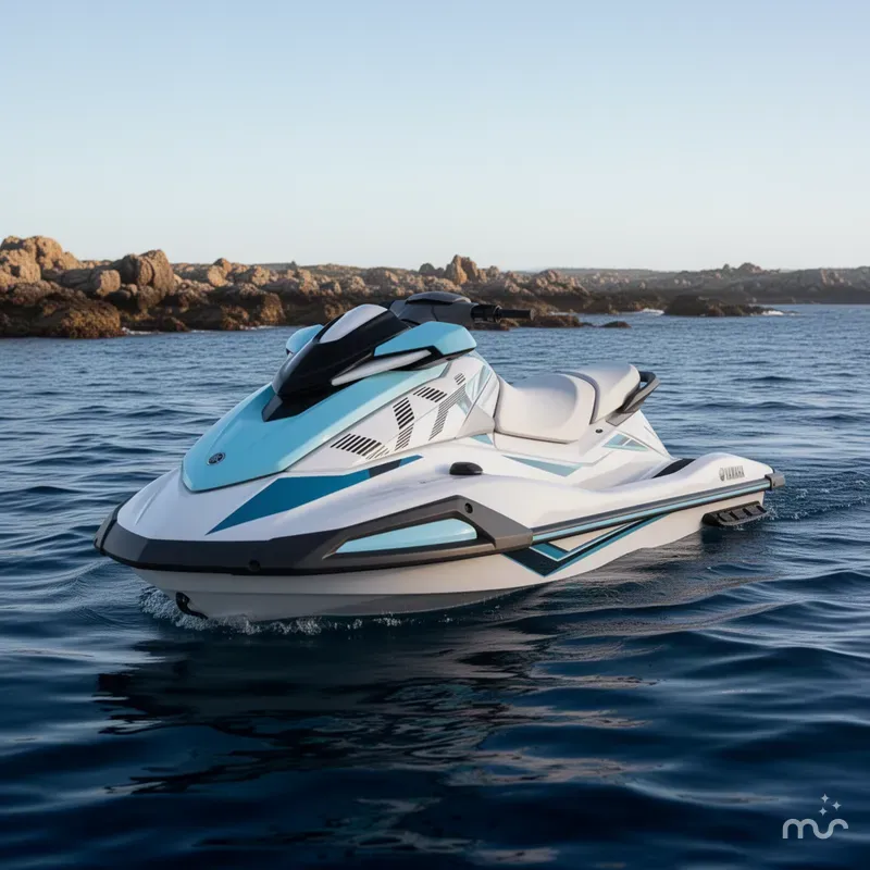 The Image of Yamaha VX 2025 - 0