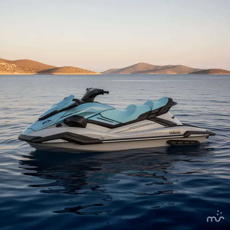 The Image of Yamaha FXCRUISEHO 2025 - 0