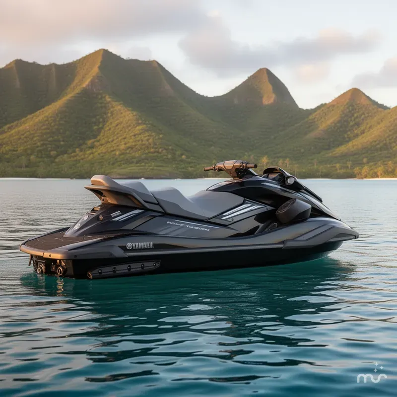 The Image of Yamaha FXCRUISVHO 2025 - 0
