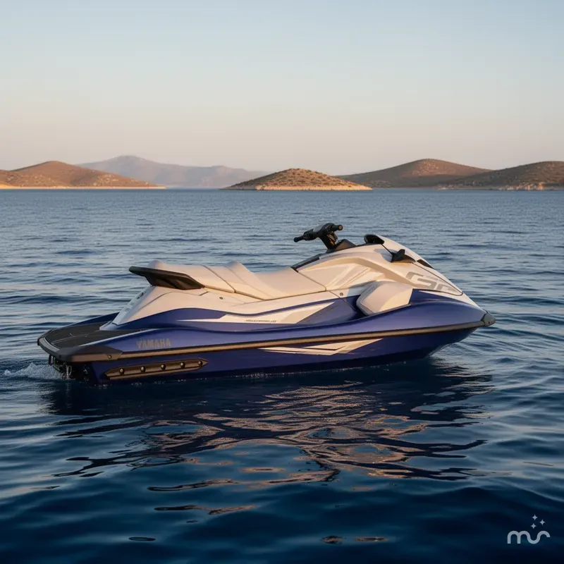 The Image of Yamaha gp 2025 - 0