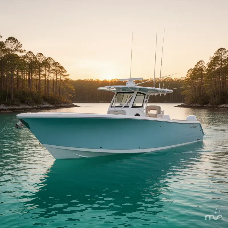 The Image of Sailfish 312 CC 2026 - 0