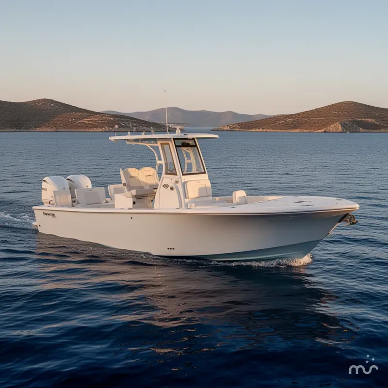 The Image of Tidewater 2700 Carolina Bay 2026 - 0