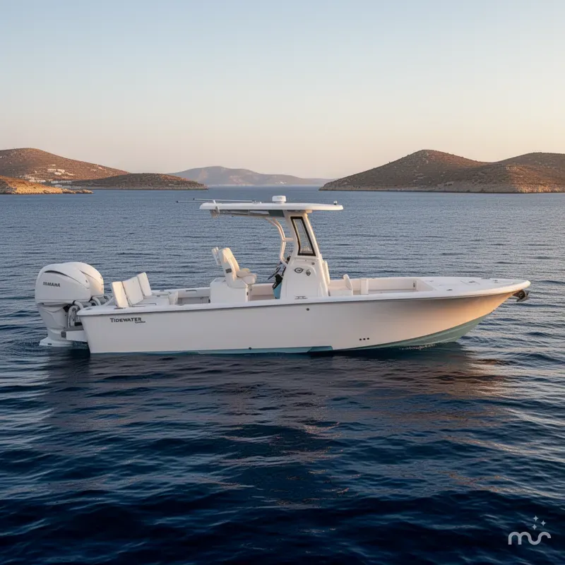 Slide: The Image of Tidewater 2700 Carolina Bay 2026 - 2