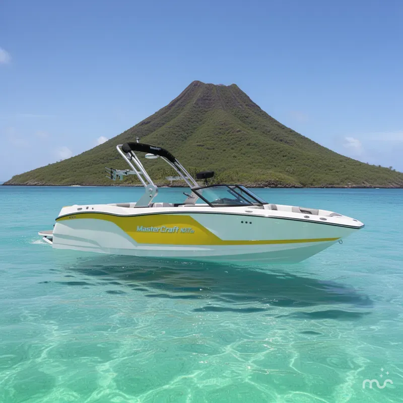 The Image of MasterCraft NXT22 2018 - 0