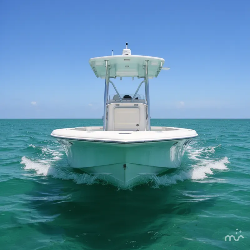Slide: The Image of Islamorada Boatworks Morada 24 2018 - 2