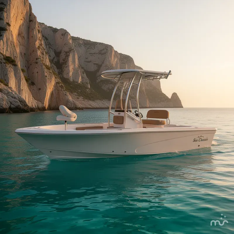 The Image of Sea Chaser 21 LX 2024 - 0