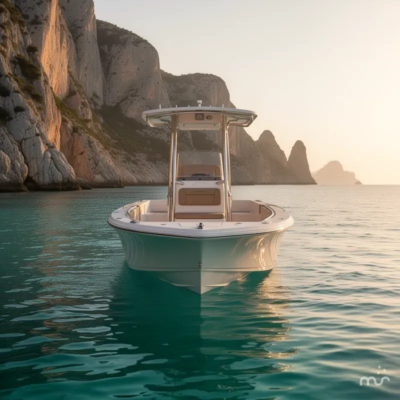 Slide: The Image of Sea Chaser 21 LX 2024 - 3