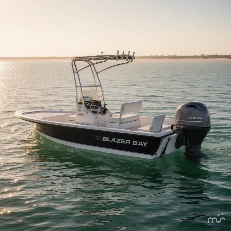 Slide: The Image of Blazer Bay 1900 2019 - 4