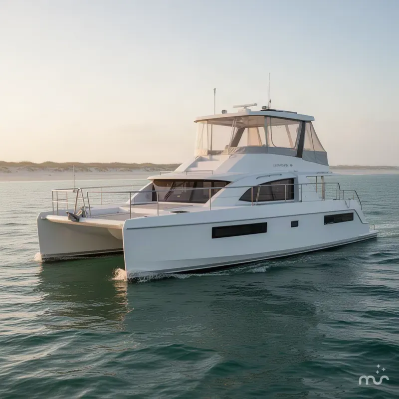 Slide: The Image of Leopard 43 Powercat 2018 - 1