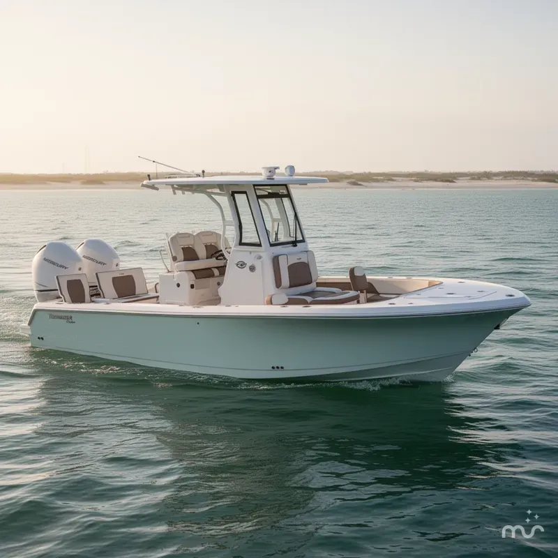 Slide: The Image of Tidewater 2700 Carolina Bay 2025 - 0