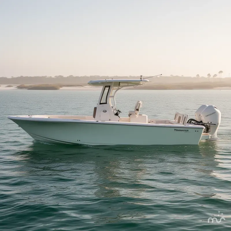 Slide: The Image of Tidewater 2700 Carolina Bay 2025 - 1
