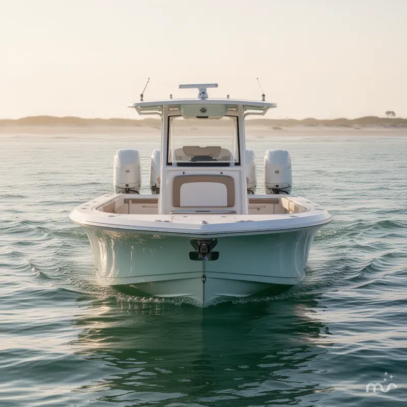 Slide: The Image of Tidewater 2700 Carolina Bay 2025 - 2