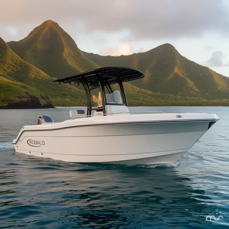 The Image of Robalo R222 2025 - 0