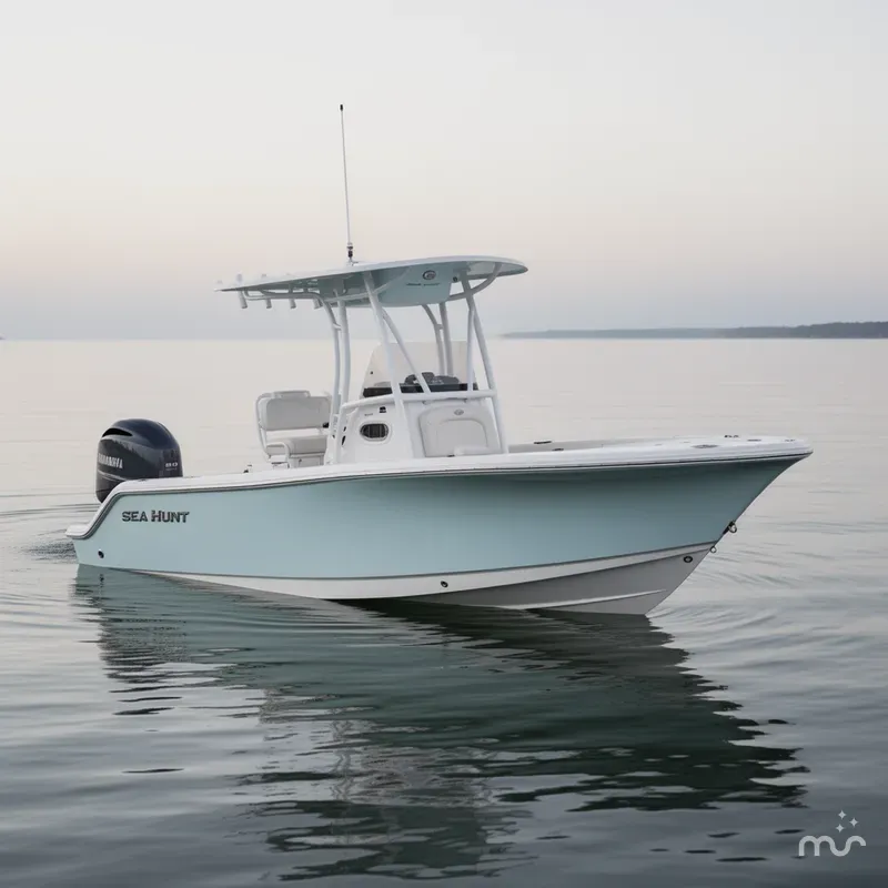 Slide: The Image of Sea Hunt Ultra 219 2025 - 0