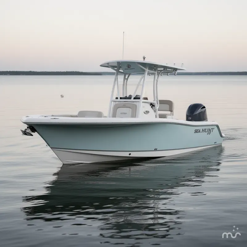 Slide: The Image of Sea Hunt Ultra 219 2025 - 1