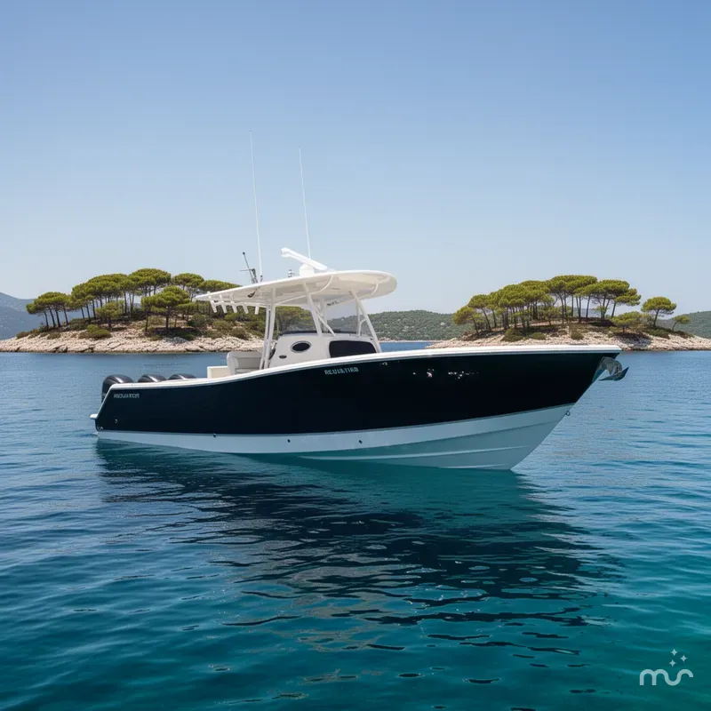 The Image of Regulator Marine 31 2017 - 0