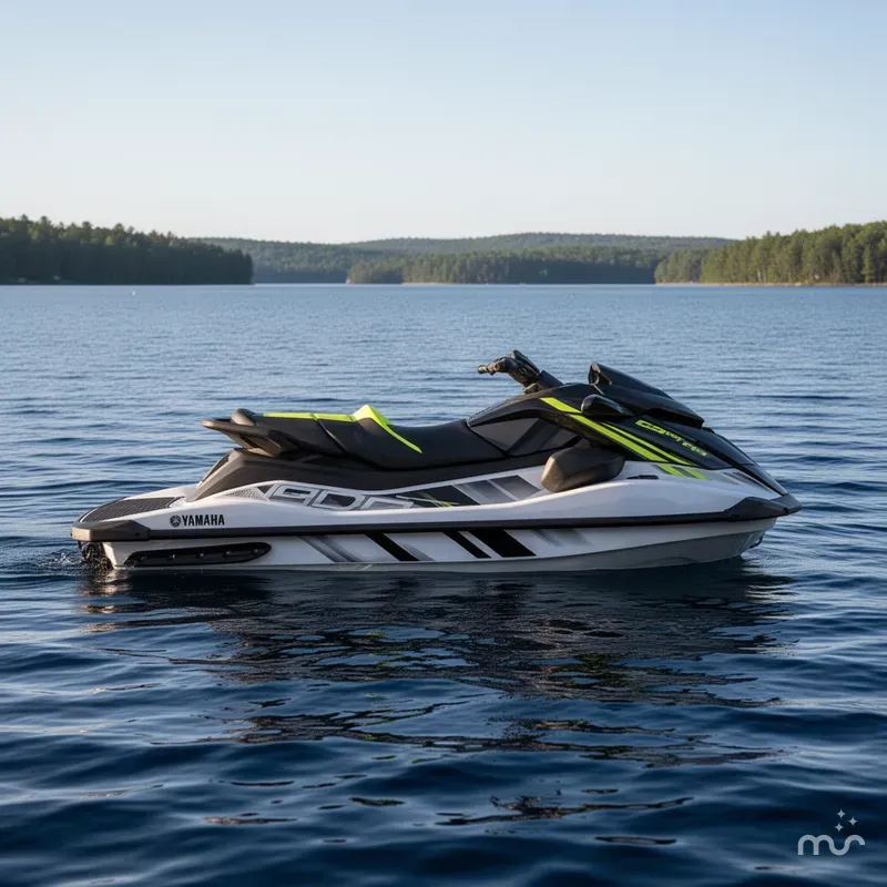 Slide: The Image of Yamaha GP HO 2025 - 0