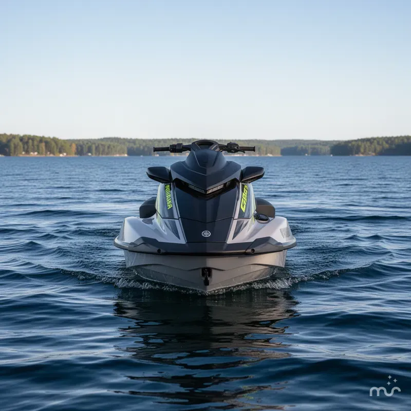 Slide: The Image of Yamaha GP HO 2025 - 1