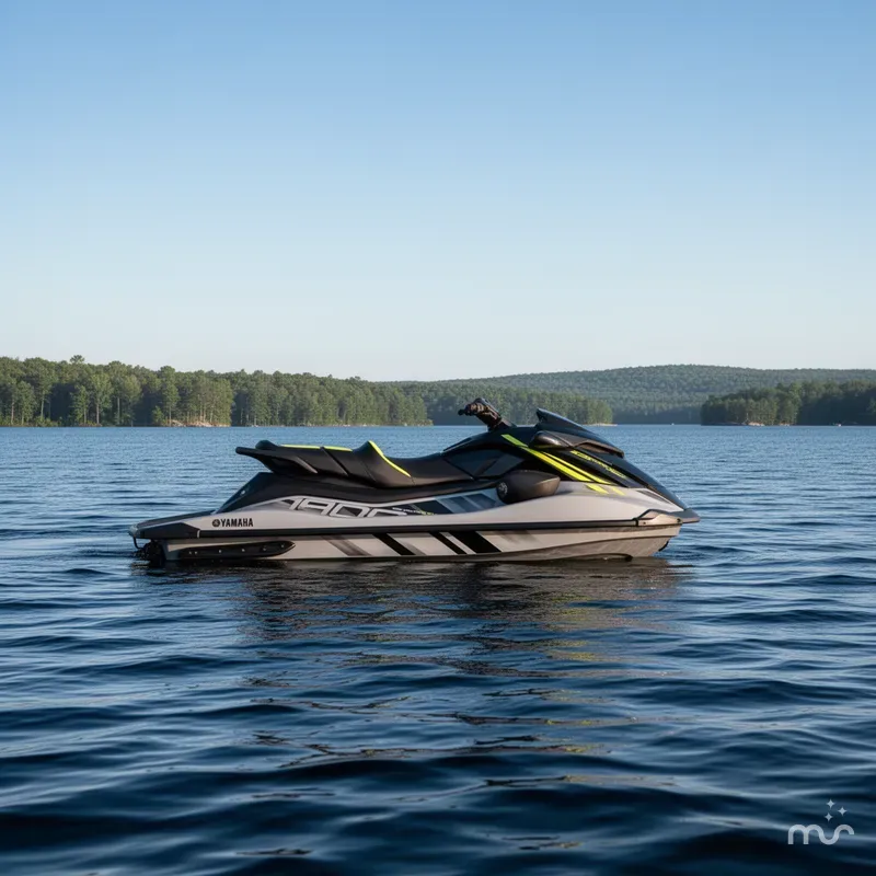 Slide: The Image of Yamaha GP HO 2025 - 2