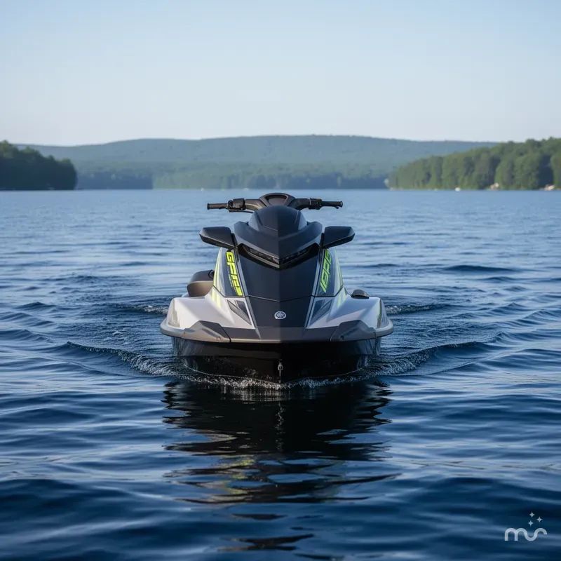 Slide: The Image of Yamaha GP HO 2025 - 1