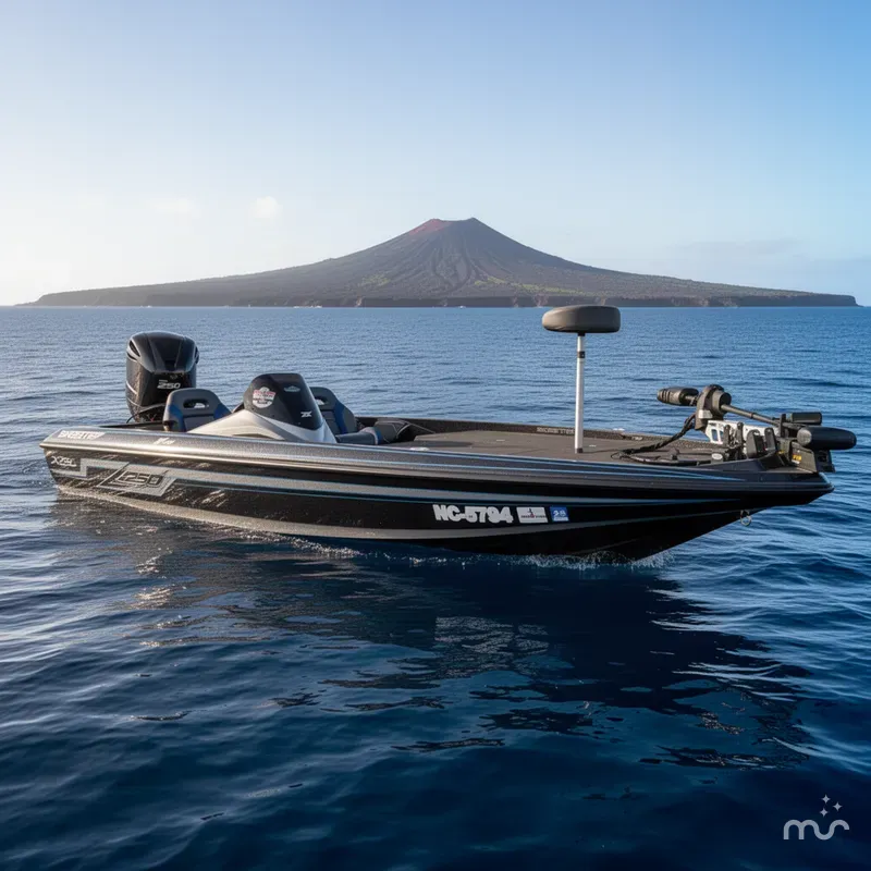 The Image of Skeeter ZX250 2017 - 0