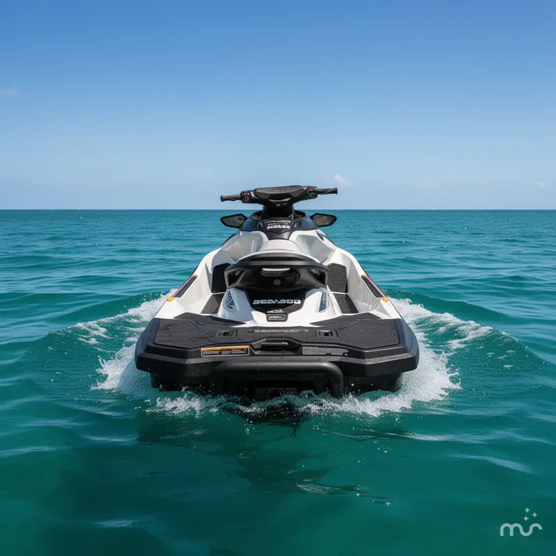 Slide: The Image of Sea-Doo Fish Pro™ iDF & Sound System 2021 - 2