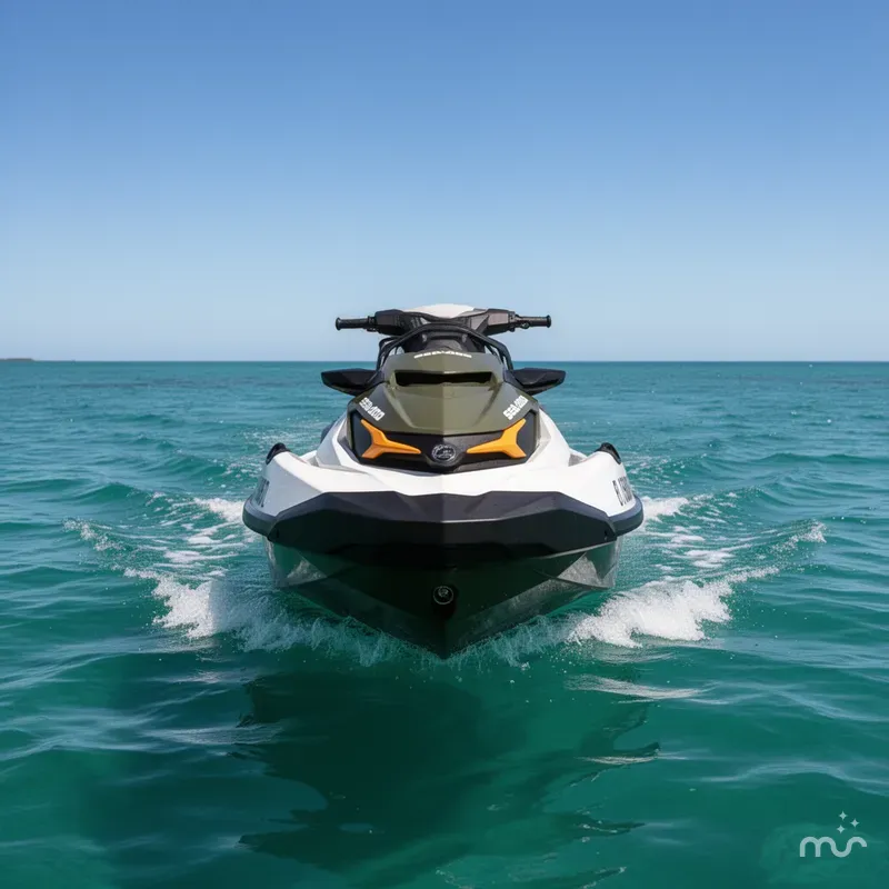 Slide: The Image of Sea-Doo Fish Pro™ iDF & Sound System 2021 - 3
