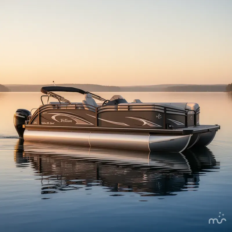 Slide: The Image of JC Manufacturing NepToon 25TT Sport 2026 - 0