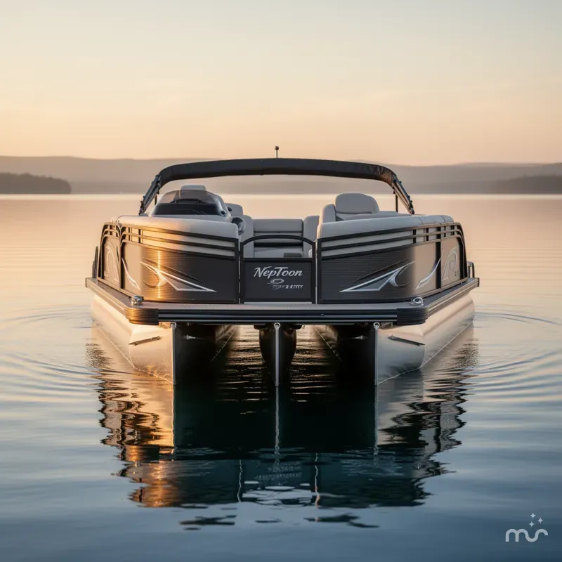 Slide: The Image of JC Manufacturing NepToon 25TT Sport 2026 - 1