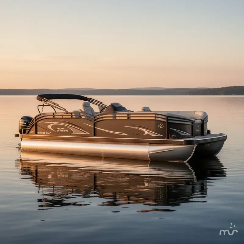 Slide: The Image of JC Manufacturing NepToon 25TT Sport 2026 - 2