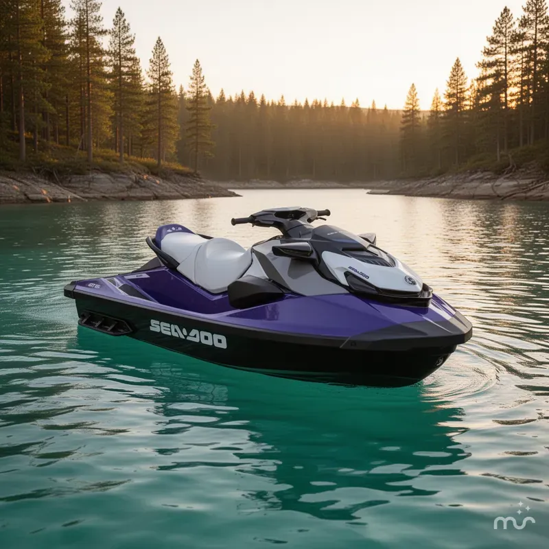 The Image of Sea-Doo GTI SE 130 2025 - 0