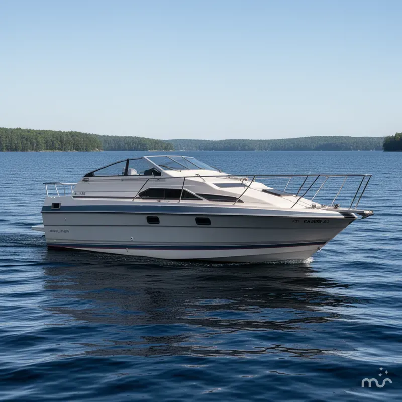 Slide: The Image of Bayliner Bayliner Ciera 1989 - 0
