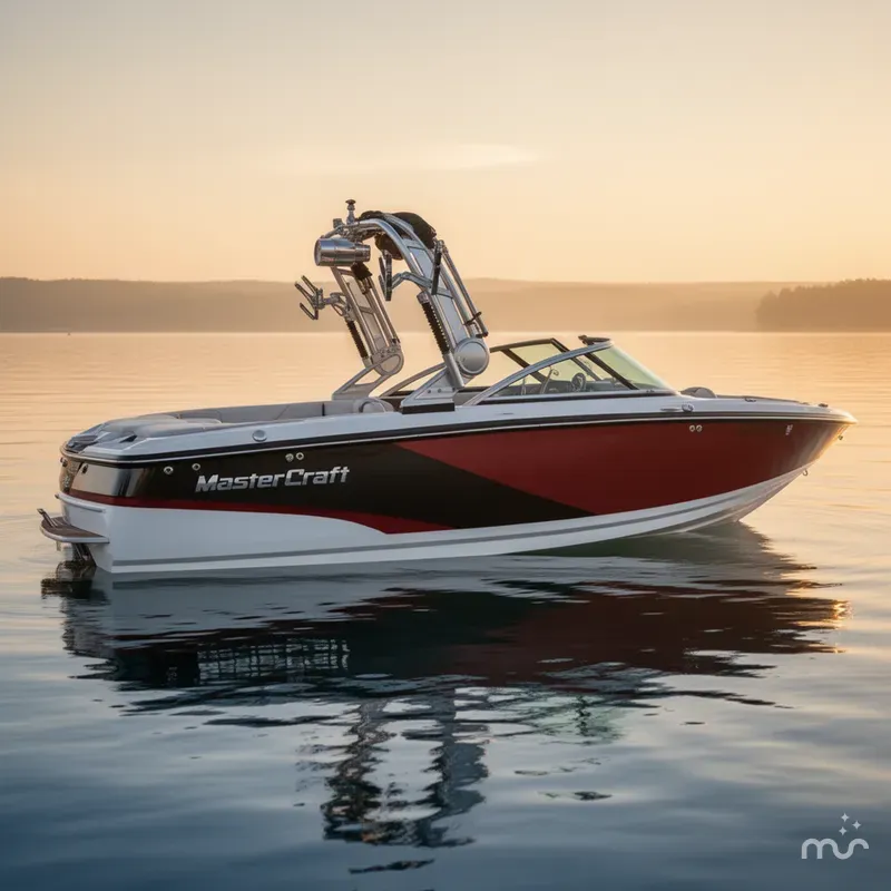 Slide: The Image of MasterCraft X25 2012 - 0