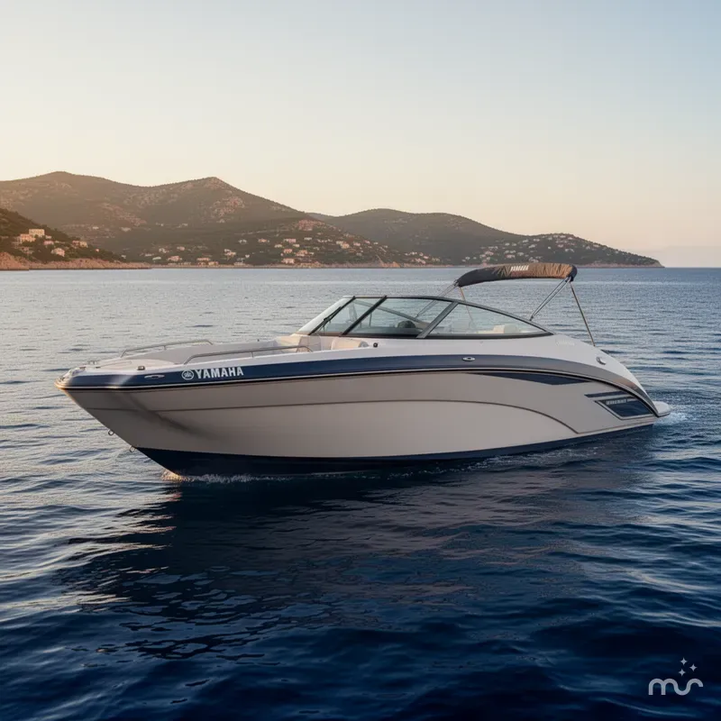 Slide: The Image of Yamaha SX240 2020 - 2