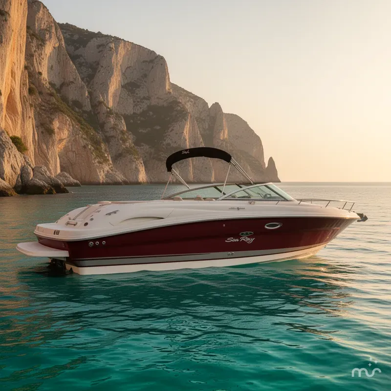 The Image of Sea Ray 290 SLX 2006 - 0