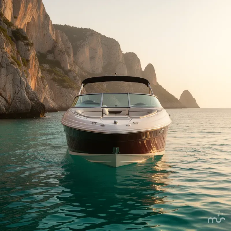 Slide: The Image of Sea Ray 290 SLX 2006 - 3