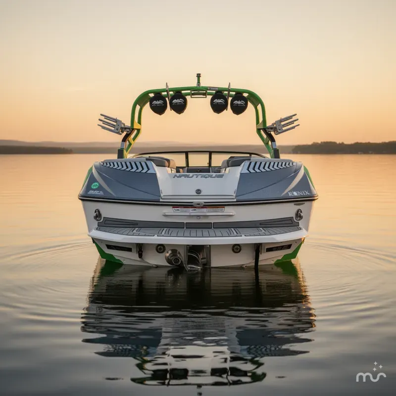 Slide: The Image of Nautique G23 2017 - 3