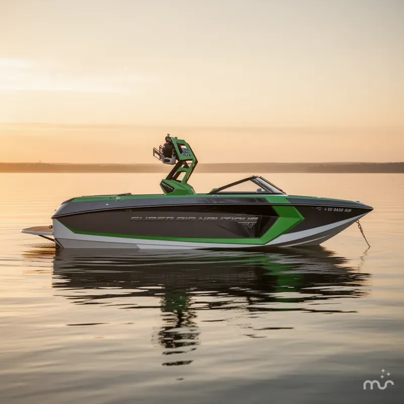 Slide: The Image of Nautique G23 2017 - 4