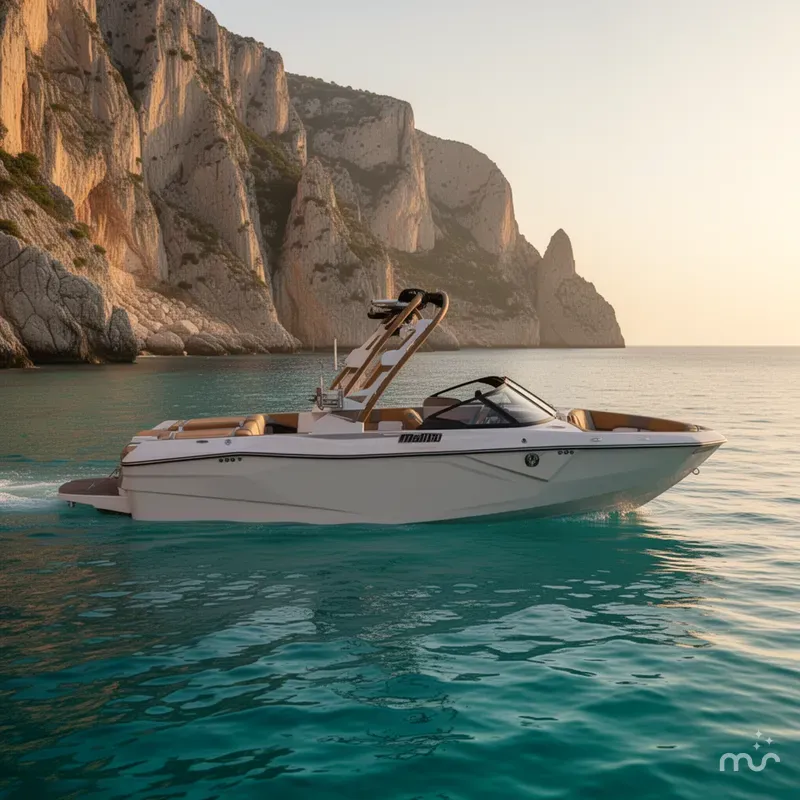 The Image of Malibu Wakesetter 23 LSV 2026 - 0