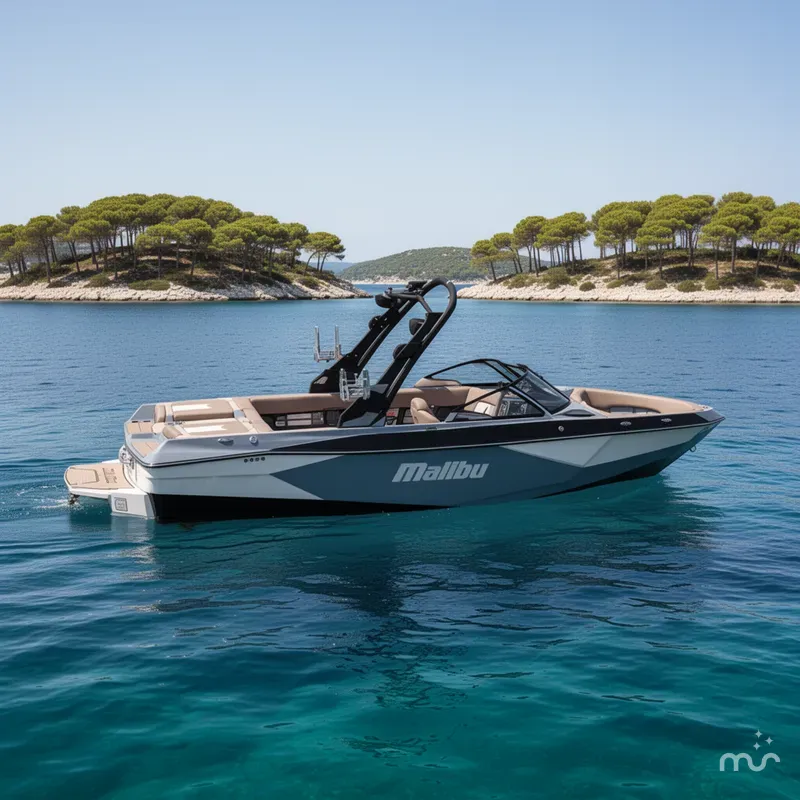 The Image of Malibu Wakesetter 23 LSV 2026 - 0