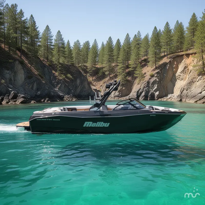 The Image of Malibu 26 LSV 2026 - 0
