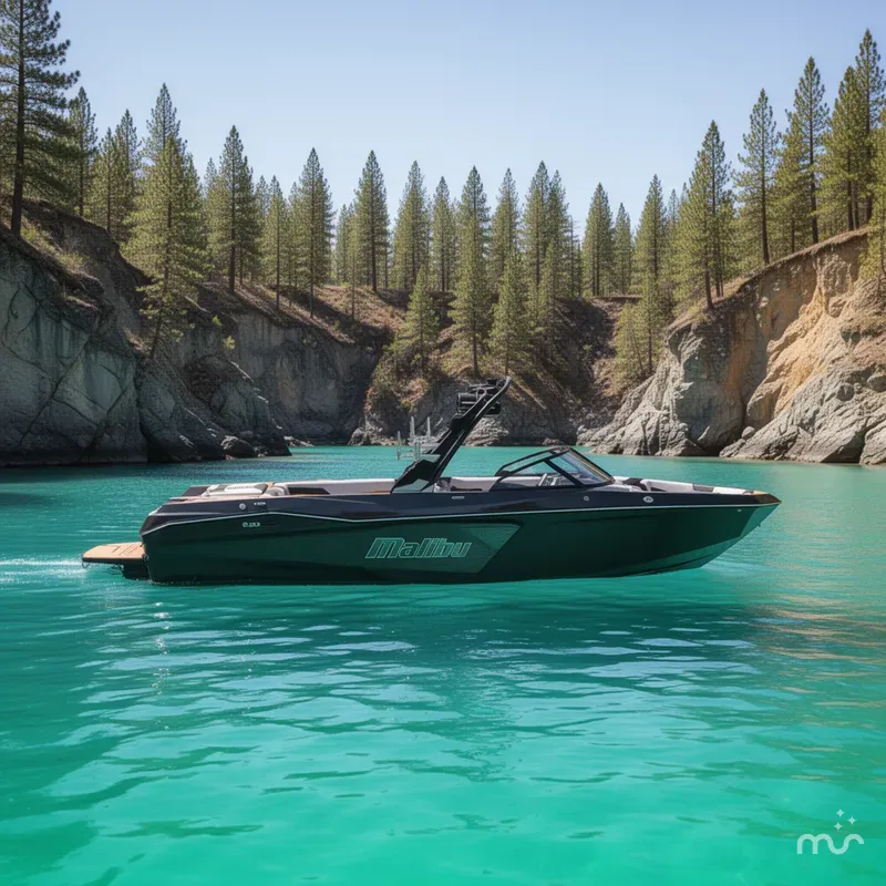 Slide: The Image of Malibu 26 LSV 2026 - 2