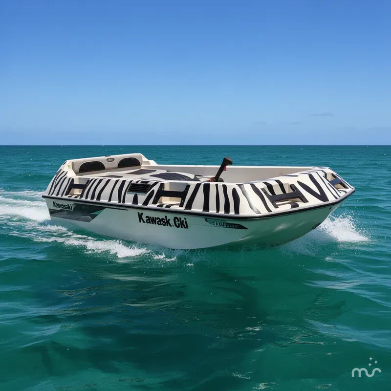 1989 Kawasaki Jet Mate for Sale in Malabar, FL 32950 | MarineSource