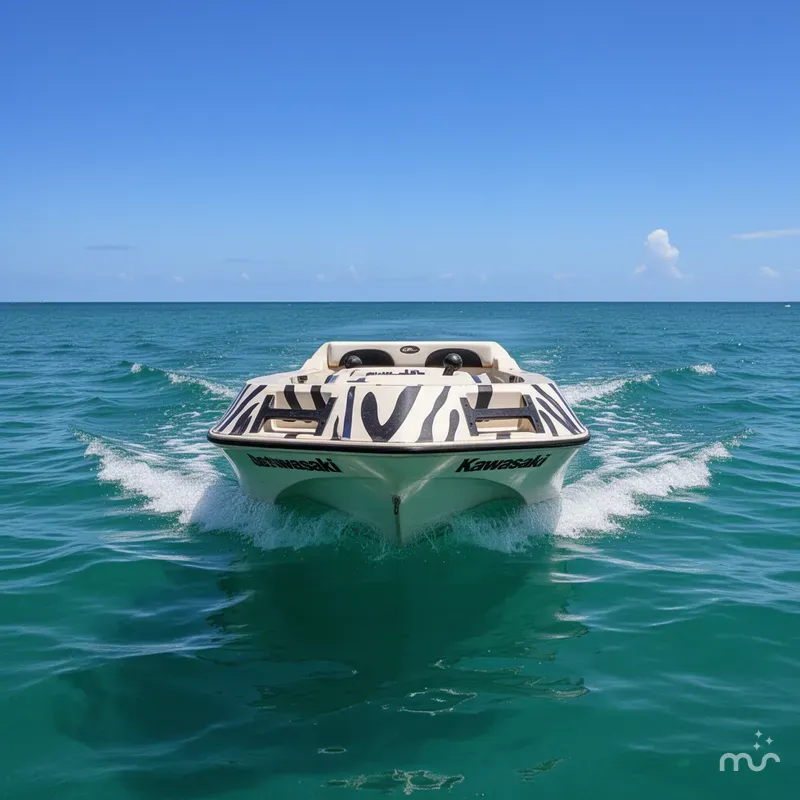 1989 Kawasaki Jet Mate for Sale in Malabar, FL 32950 | MarineSource