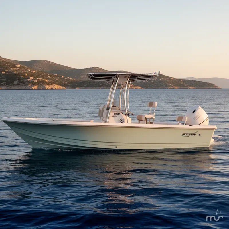 Slide: The Image of Bulls Bay 2200 XS 2026 - 2