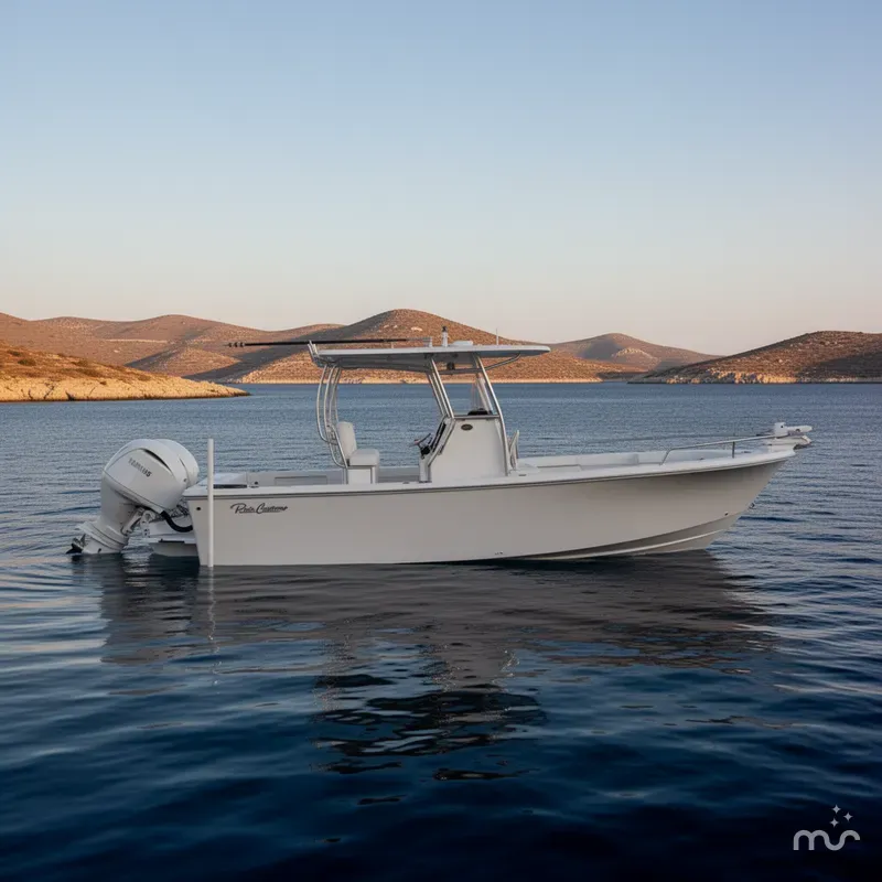 Slide: The Image of Pair Customs 24 Center Console DV 2026 - 4