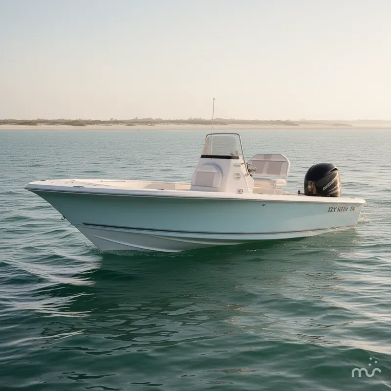 Slide: The Image of Key West 230 Bay Reef 2026 - 1