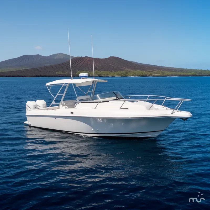 The Image of Intrepid 339 Sport Fisherman 1995 - 0